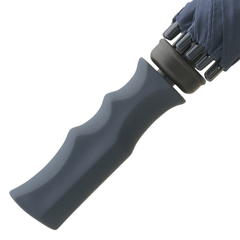 Automatik Portierschirm "Soft touch" 120cm Dachdurchmesser
