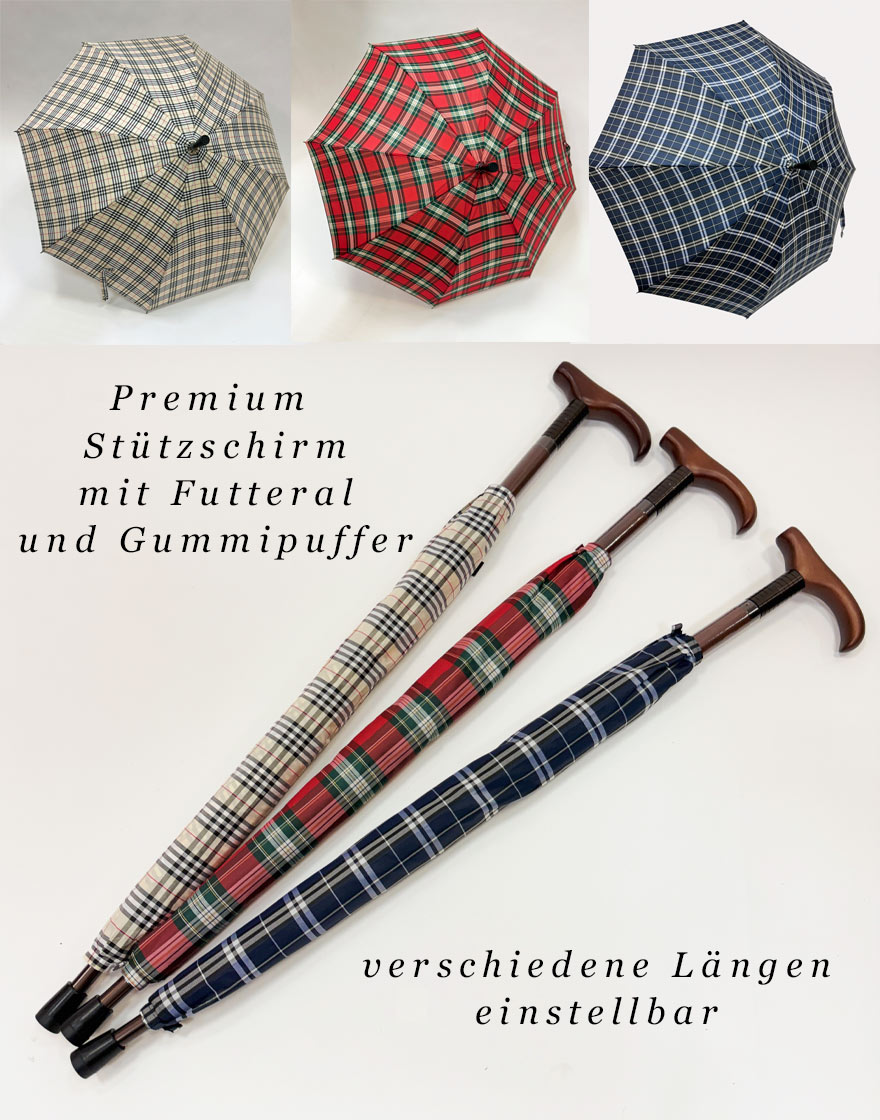 Premium Stützschirm