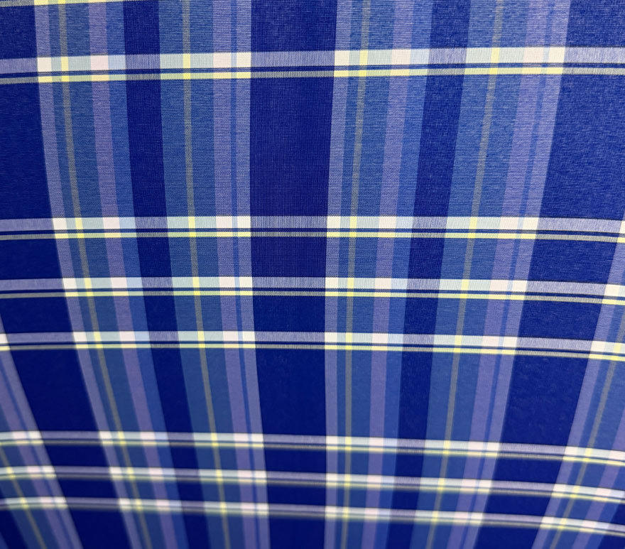 Umhängeschirm Fliederblau Art 1103
