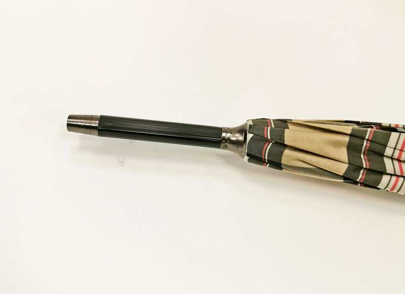 Gästeschirm "Diamanti" Ø 120cm