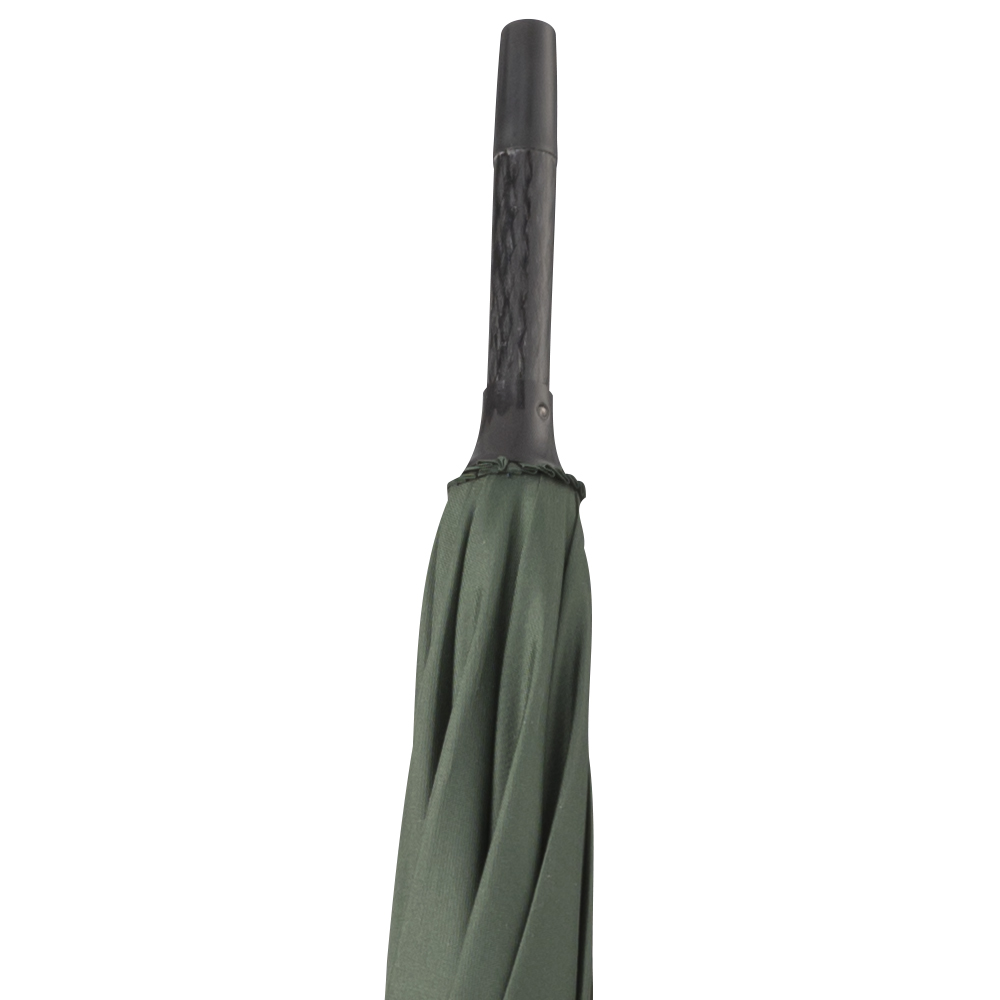 Automatik Portierschirm "Soft touch" 120cm Dachdurchmesser
