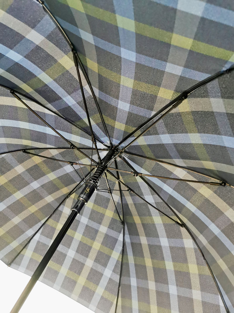 Gästeschirm "Diamanti" Ø 120cm