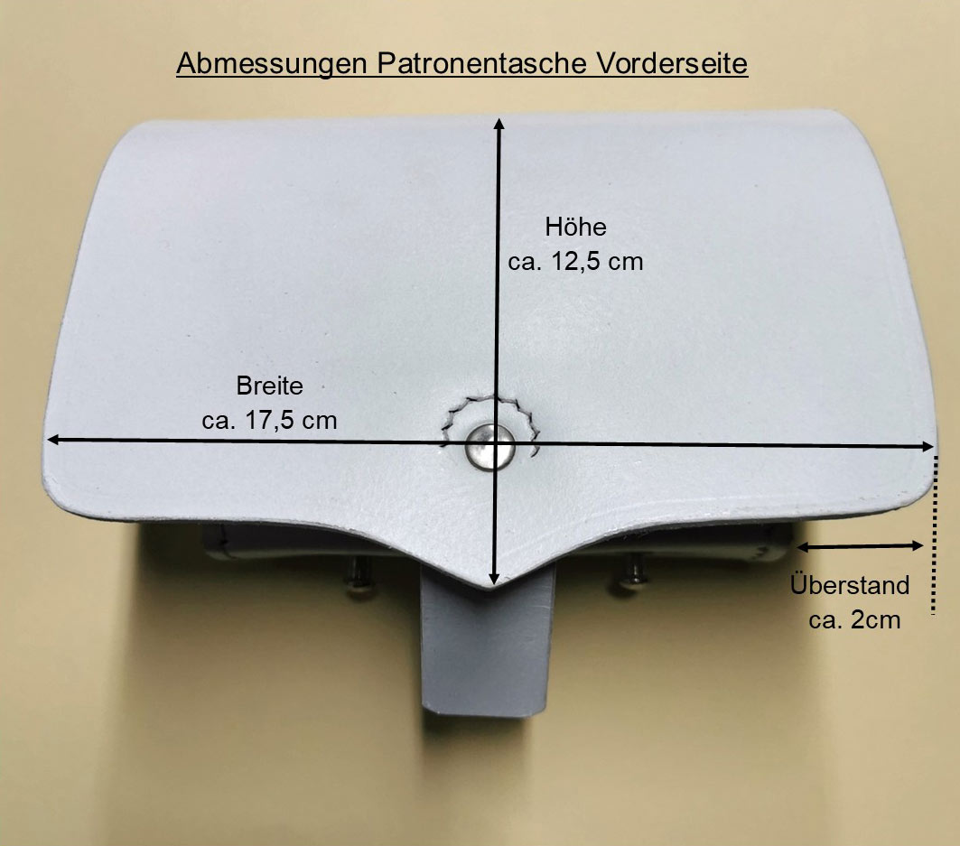 Patronentasche