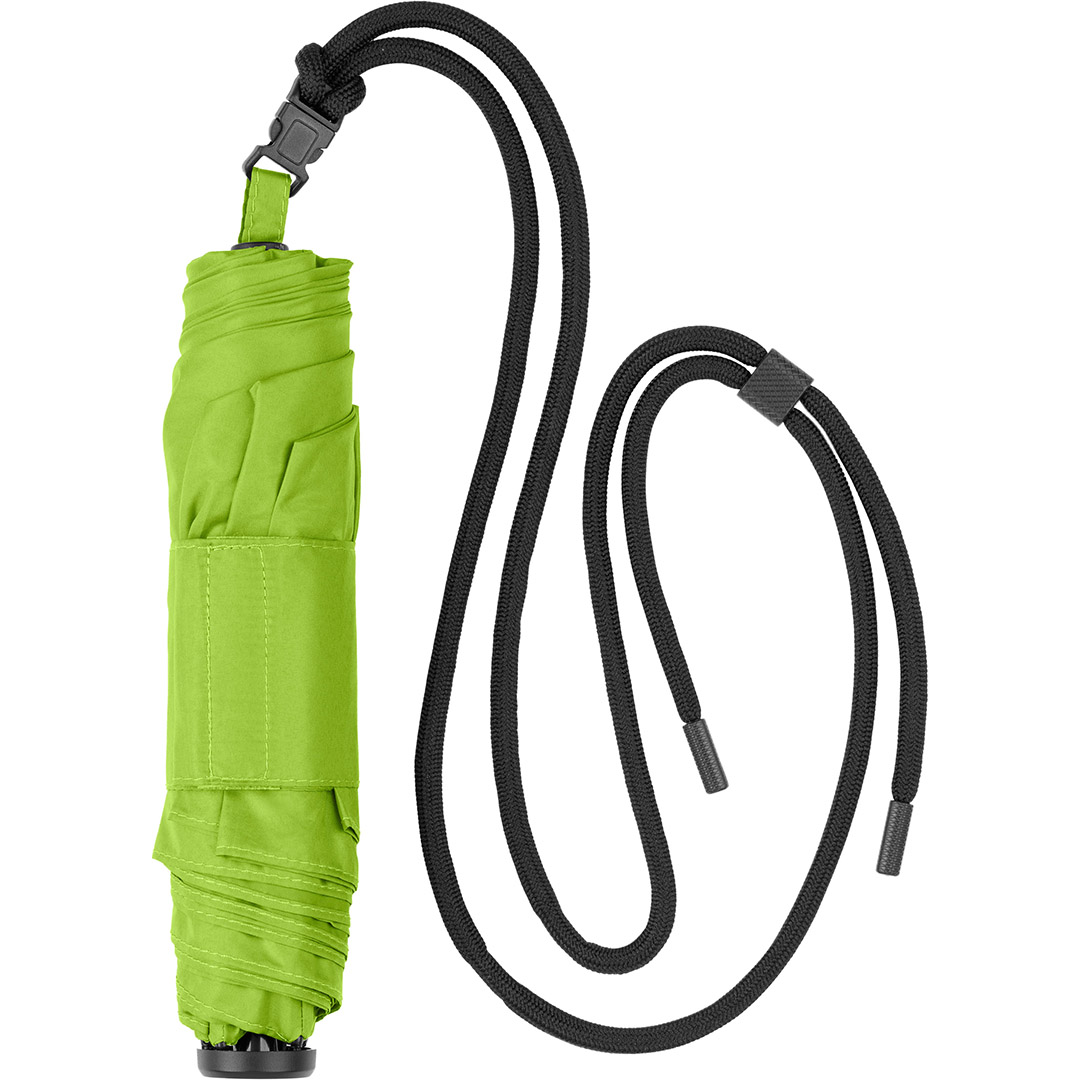 Taschenschirm Hands free