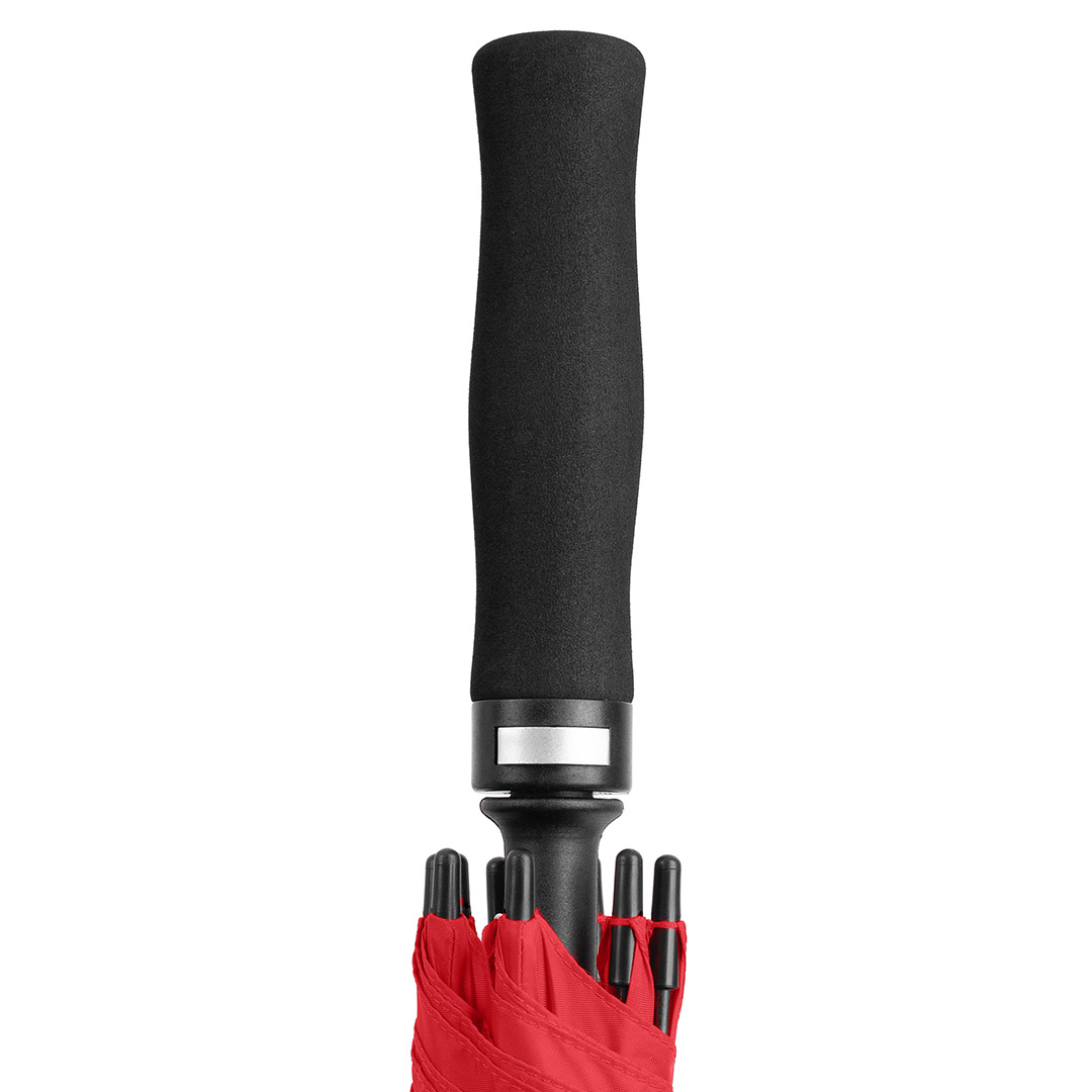 Fibermatic XL - Gästeschirm - 130cm Durchmesser