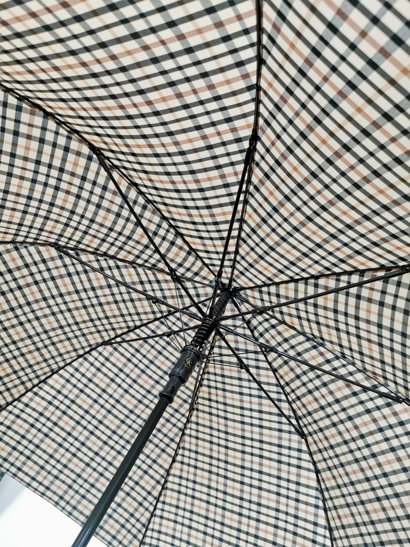 Gästeschirm "Diamanti" Ø 120cm
