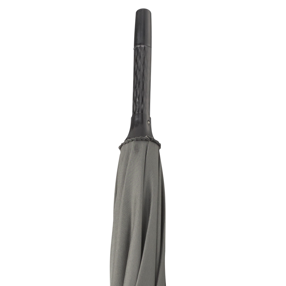Automatik Portierschirm "Soft touch" 120cm Dachdurchmesser
