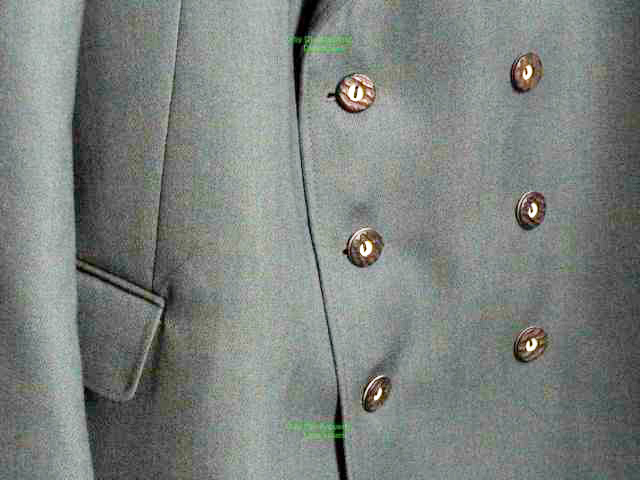 Uniformjacke Schützen Herren zweireihig