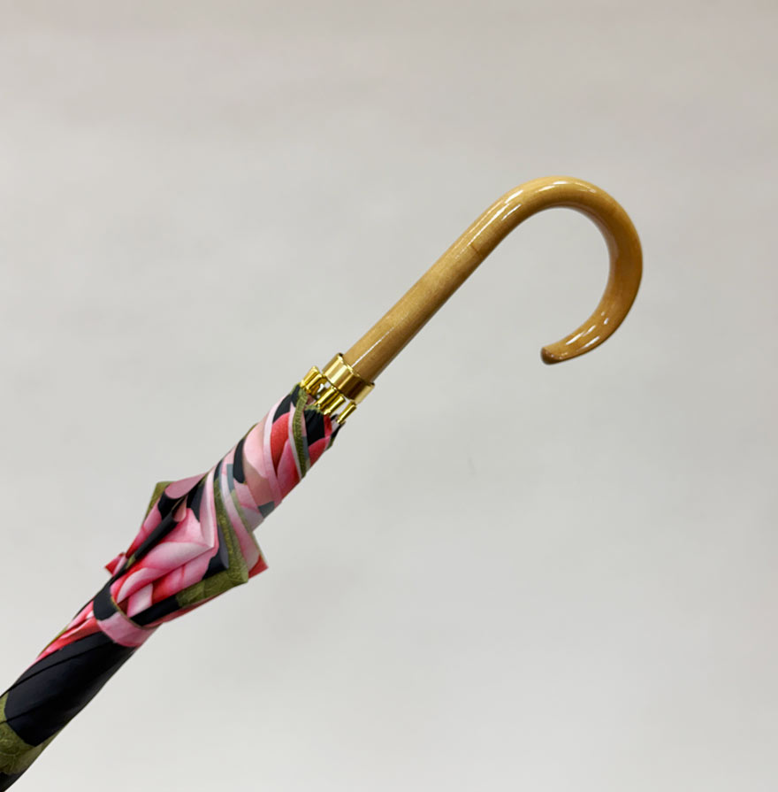 Stockschirm "Rose" Ø 91cm
