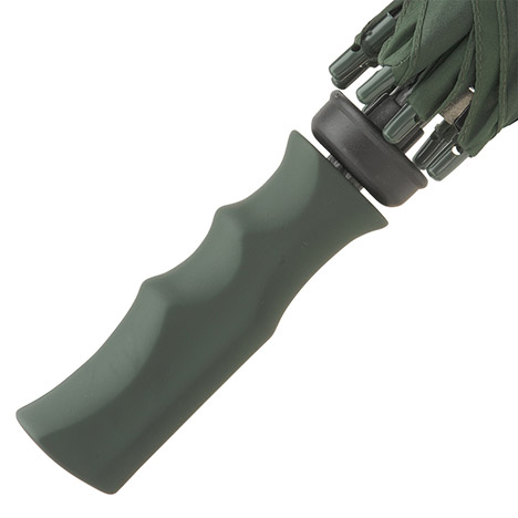 Automatik Portierschirm "Soft touch" 120cm Dachdurchmesser