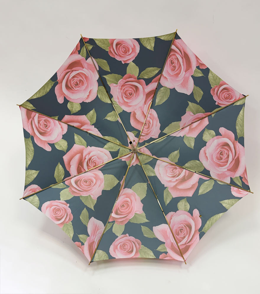Stockschirm "Rose" Ø 91cm