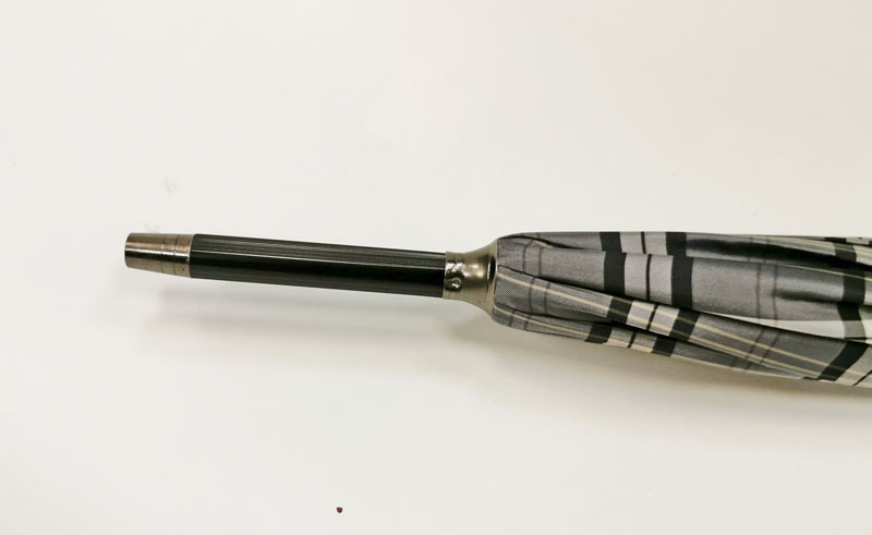 Gästeschirm "Diamanti" Ø 120cm