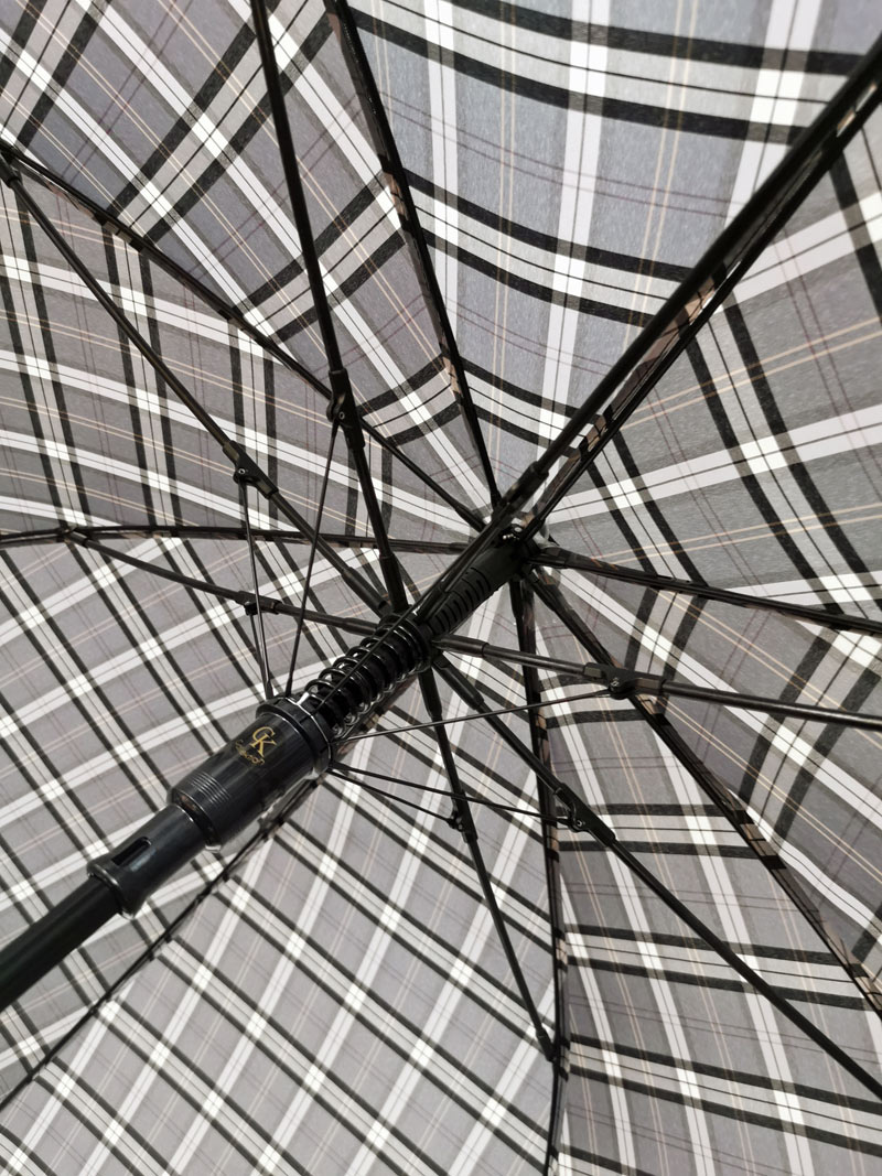 Gästeschirm "Diamanti" Ø 120cm