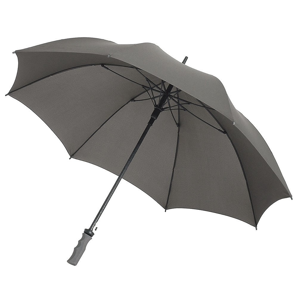 Automatik Portierschirm "Soft touch" 120cm Dachdurchmesser