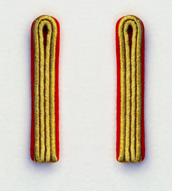 Schulterstück 2-streifig