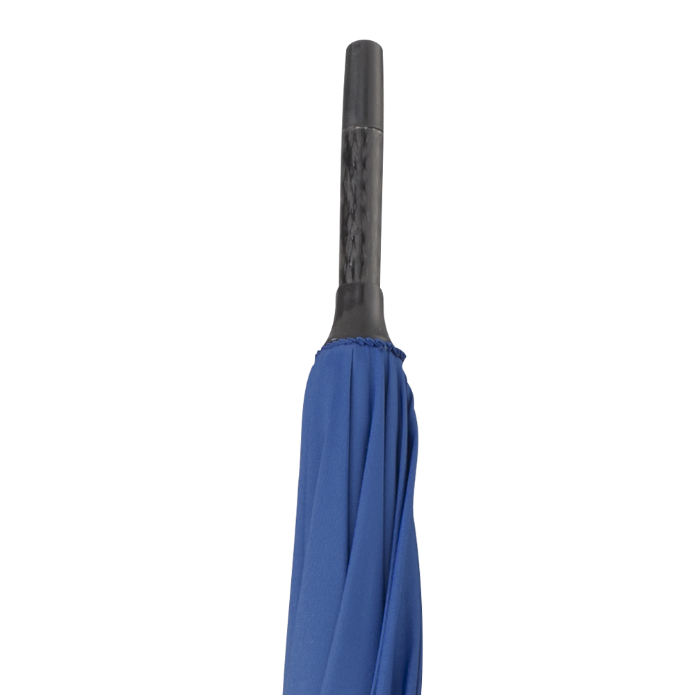 Automatik Portierschirm "Soft touch" 120cm Dachdurchmesser