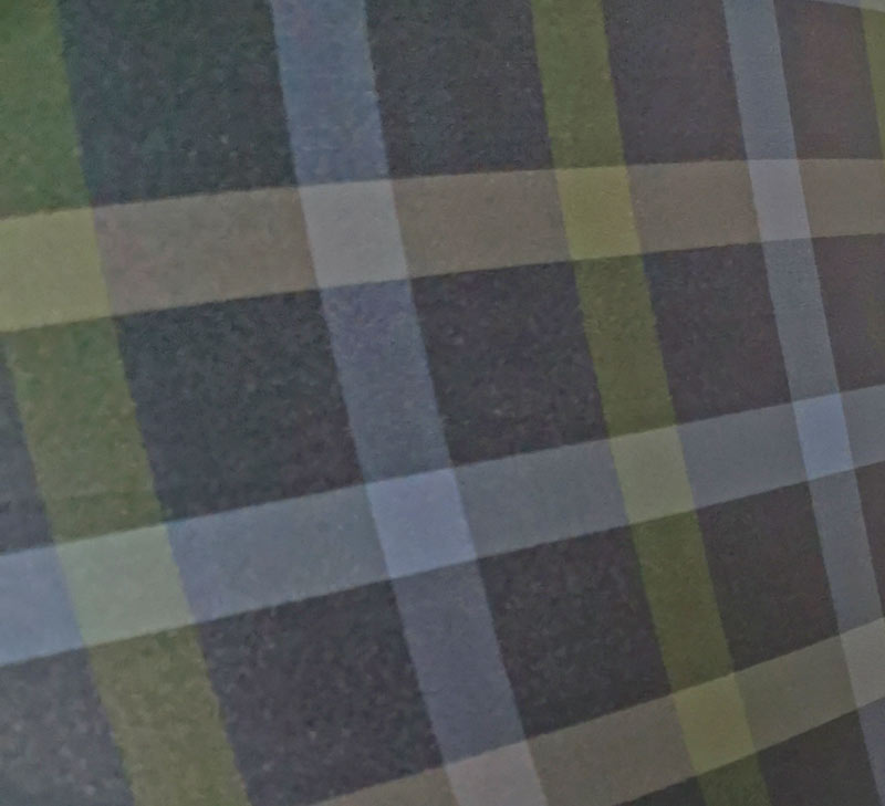 Gästeschirm "Diamanti" Ø 120cm
