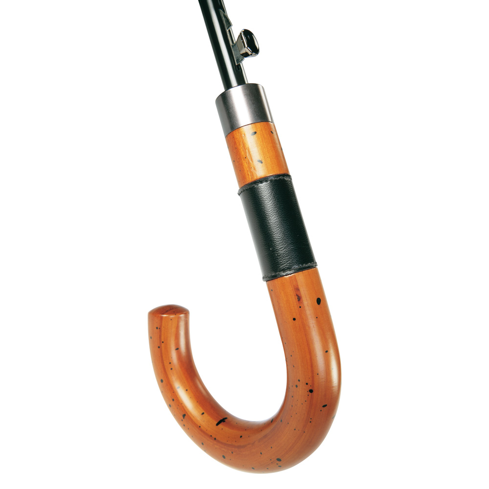 XL-Stockschirm "Bonificato" mit Stahlstock 115cm AC