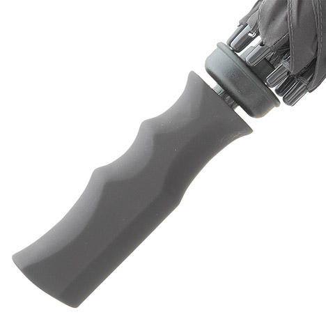 Automatik Portierschirm "Soft touch" 120cm Dachdurchmesser